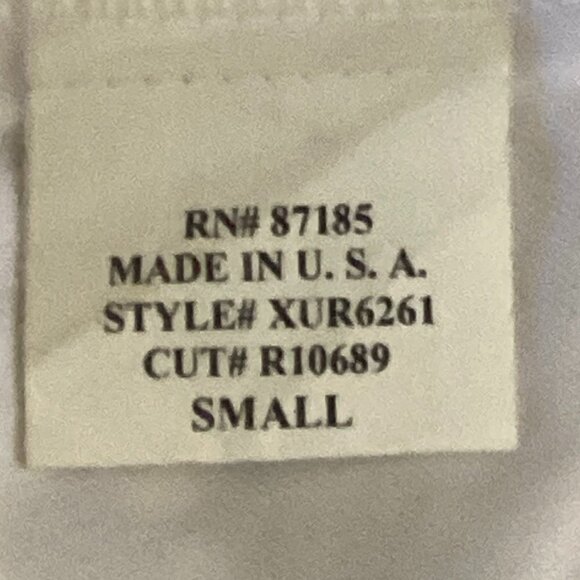 Ruby Rox Halter Dress Sz S Satin Floral Paisley Wood Bead Accent 264C - Picture 7 of 8